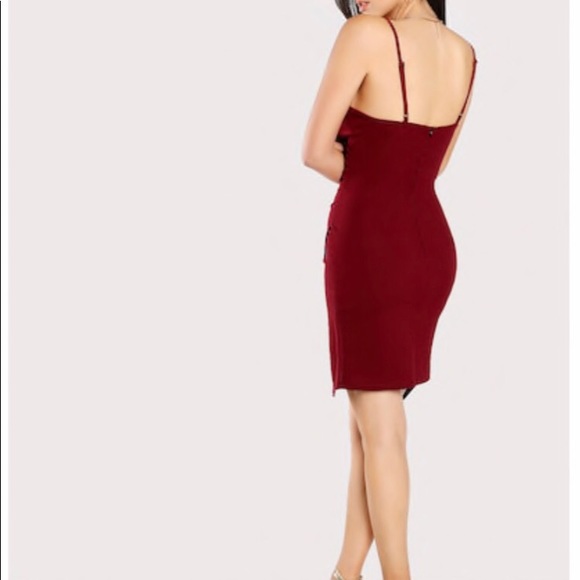 Ruched Cami Dress - Picture 2 of 4